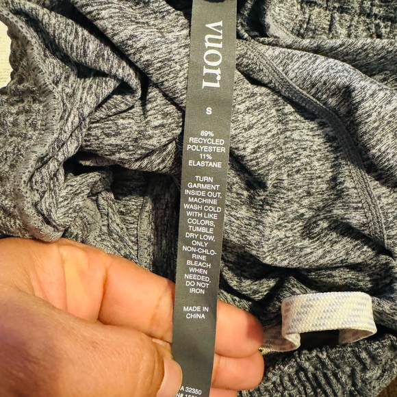 VUORI men’s pant joggers - Picture 5 of 5